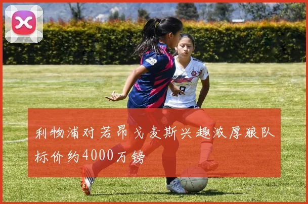 利物浦对若昂戈麦斯兴趣浓厚狼队标价约4000万镑